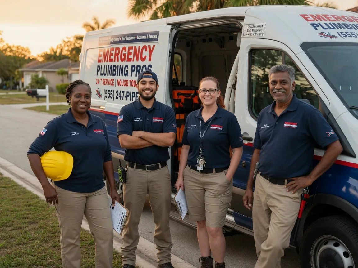 Emergency Plumber company in West Bend, IA