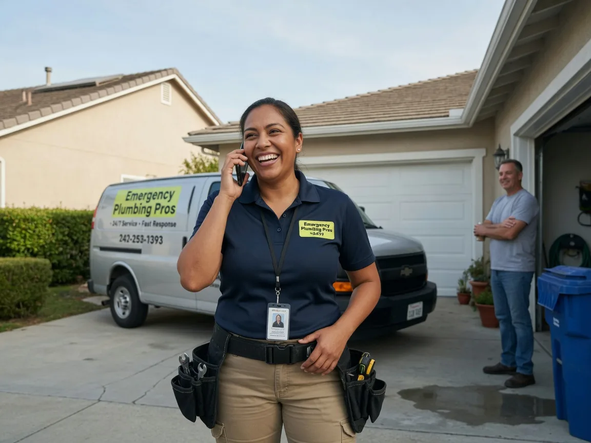 Emergency Plumber West Bend, IA FAQs