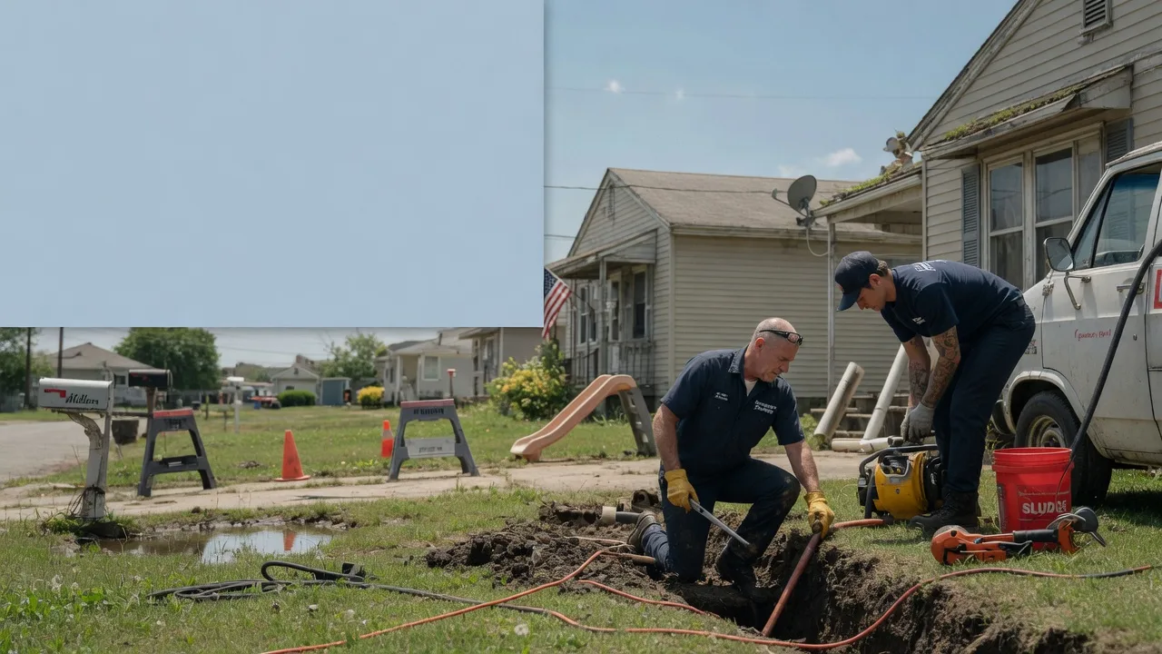 Emergency Plumber in West Bend, IA near me